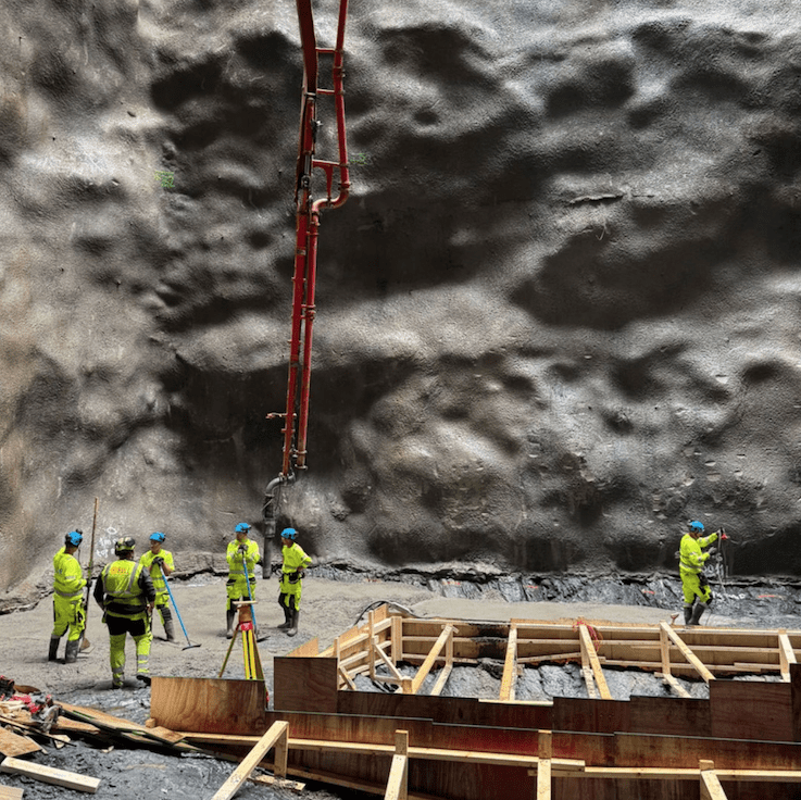 Fornebubanen Foto Oslo Kommune