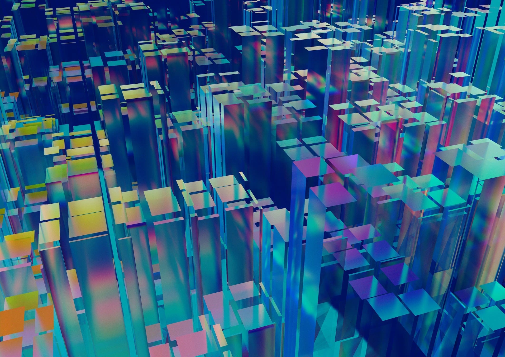 Foto And Machines - Dynabyte Offentlige anskaffelser AI -unsplash
